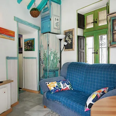 Casa Lola مْبيخير ذي لا فرونتيرا